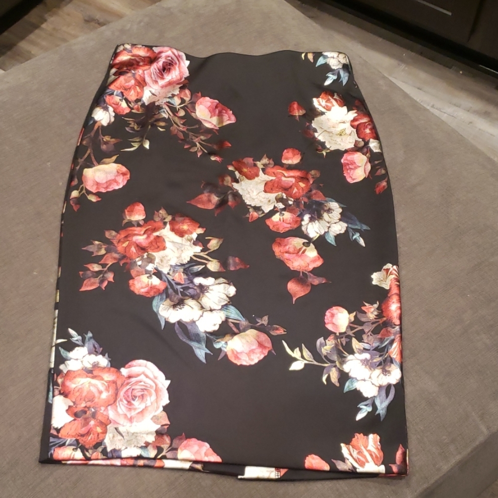 Pencil Skirt